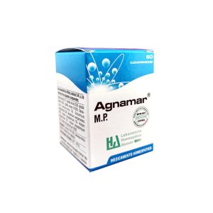 Agnamar mp comprimidos LHA