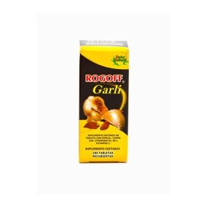 Ajo Rogoff Garlic x 180 tabletas Improfarme
