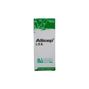 Allicep Gotas x 30 ml LHA