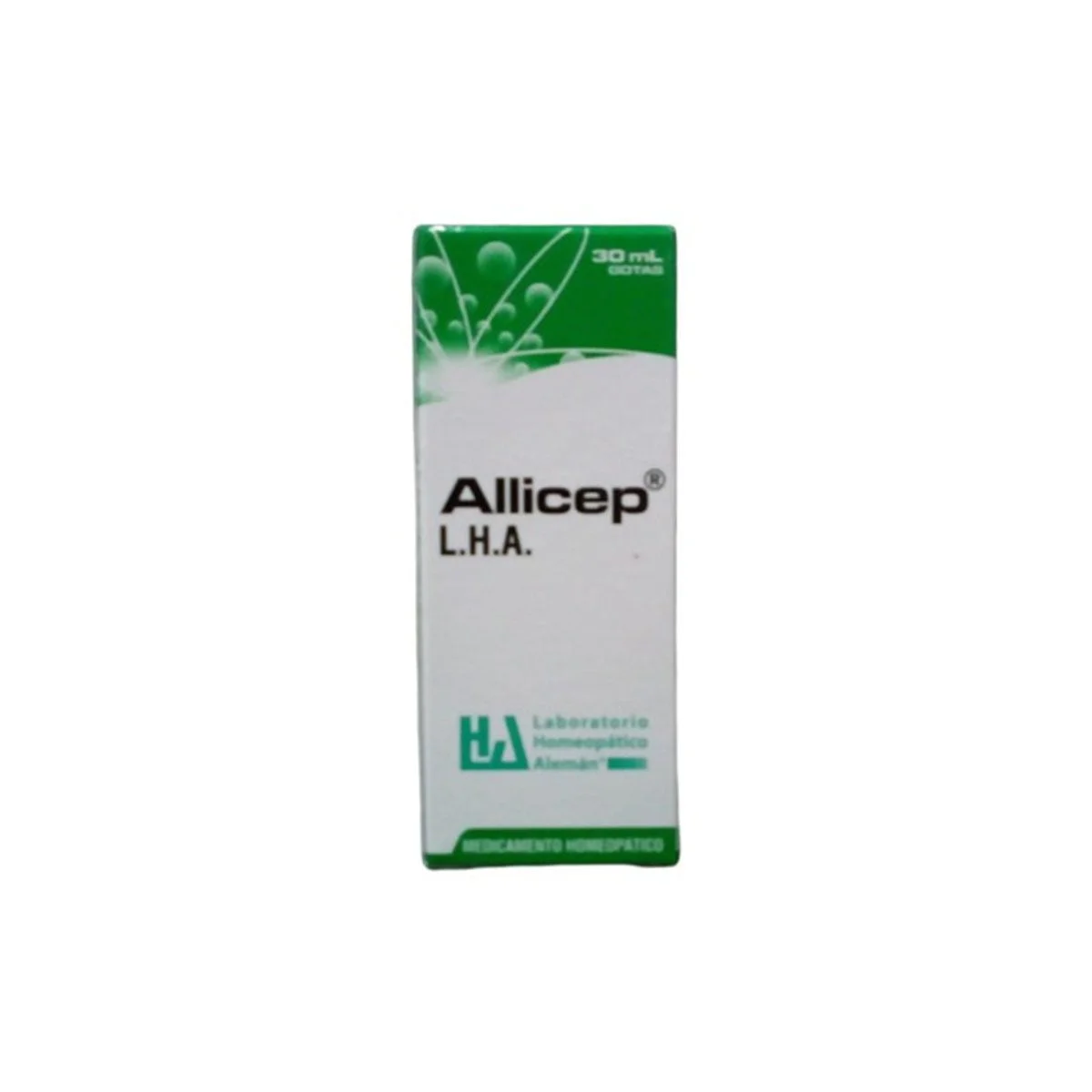 Allicep Gotas x 30 ml LHA