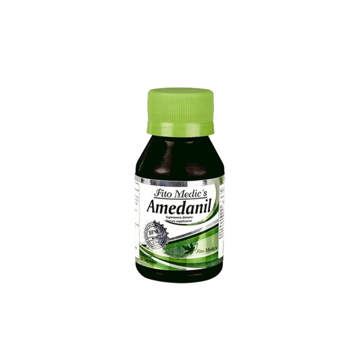 Amedanil x 30 Cápsulas Fito Medic´s