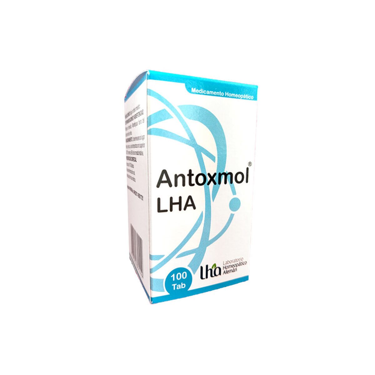 Antoxmol Comprimidos x 100 LHA