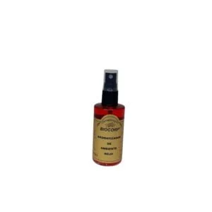 Aromatizador Rojo 120 ml Biocorp