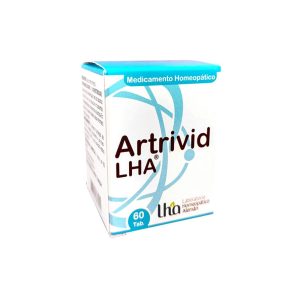 Artrivid 60 Tabletas LHA