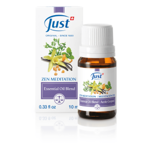 ACEITE CORPORAL MEDITACION ZEN 10 ML JUST
