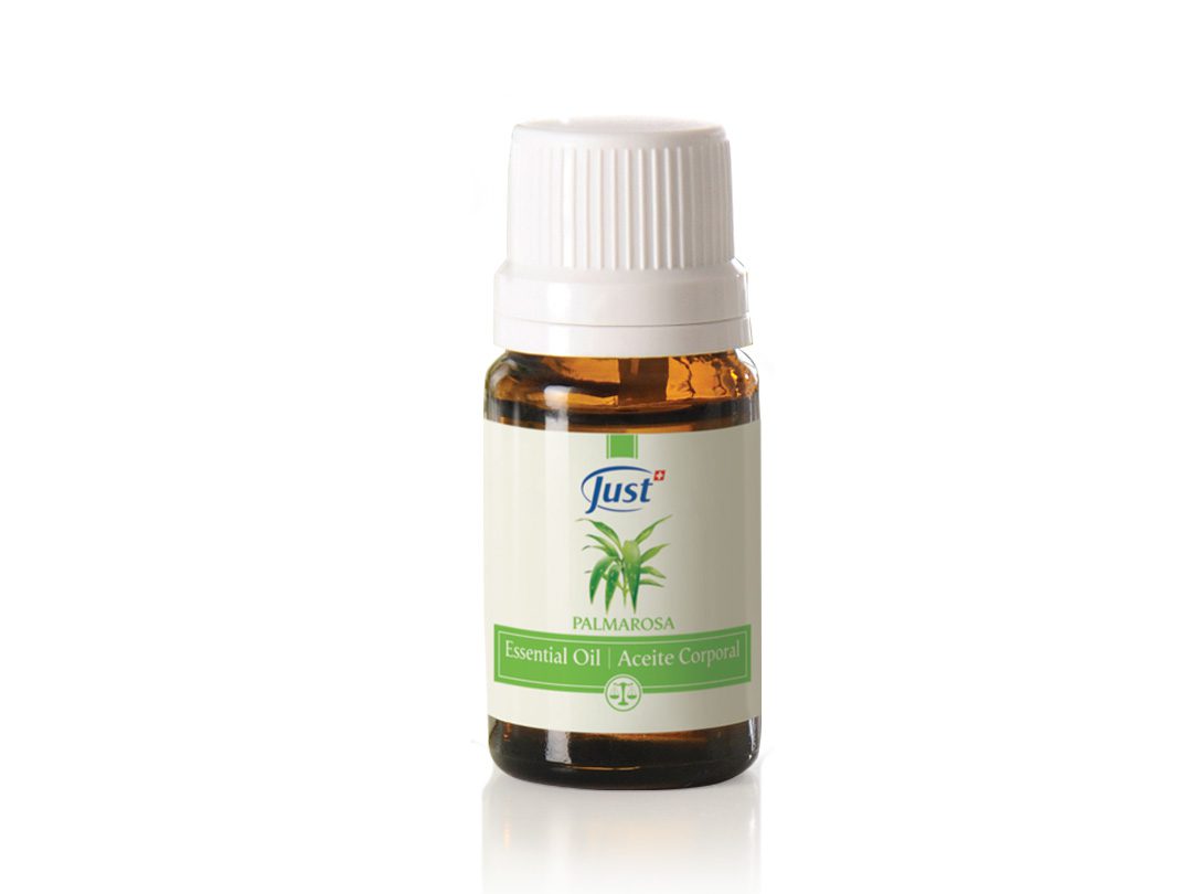 Aceite Esencial de Palmarosa JUST