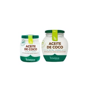 ACEITE DE COCO BELIEVE