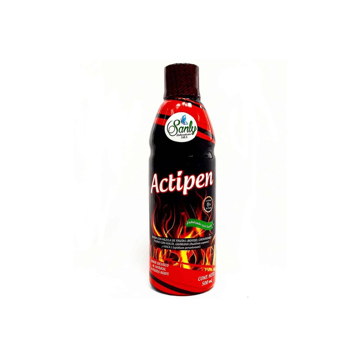Actipen Jarabe Sanly
