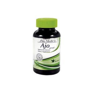 Ajo Perejil x 100 Cápsulas Fito Medic´s