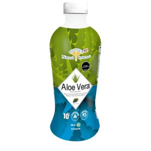 Aloe Vera Bebida 960 ml Millenium Natural Systems