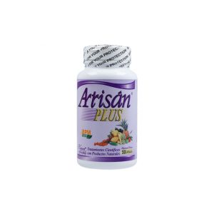Artrisán Plus x 50 Cápsulas Natural Freshly