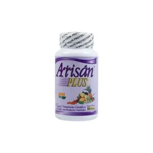 Artrisán Plus x 50 Cápsulas Natural Freshly