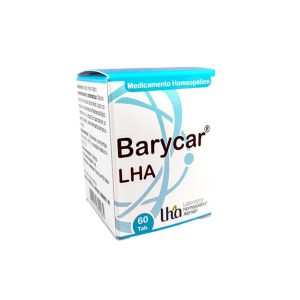 Barycar Comprimidos x 60 LHA