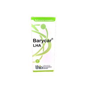 Barycar gotas 30 ml LHA