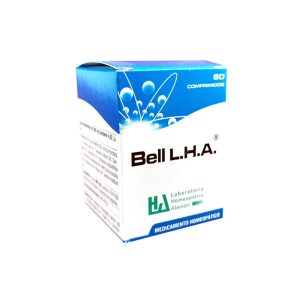 Bell Comprimidos x 60 LHA 