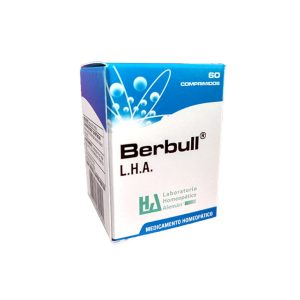 Berbull Comprimidos x 60 LHA