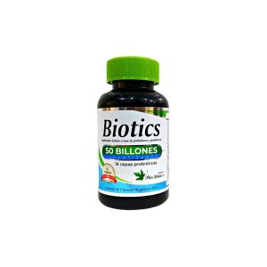 Biotics x 30 cápsulas Fito Medic´s