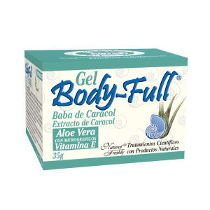 Baba de caracol body-full 35 g