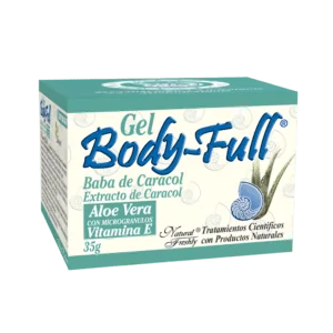 Baba de caracol body-full 35 g