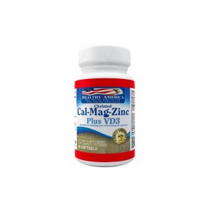 CAL-MAG-ZINC PLUS Healthy America