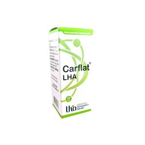 Carflat Gotas 30 ml LHA
