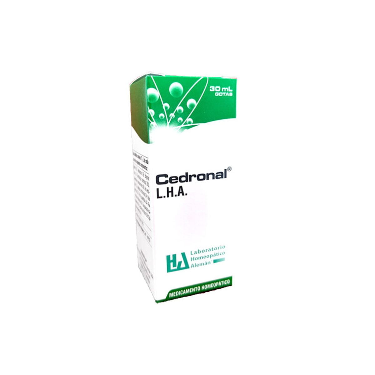 Cedronal gotas 30 ml LHA