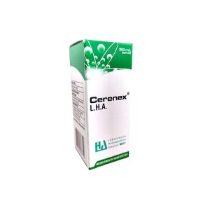 Cerenex gotas 30 ml LHA 