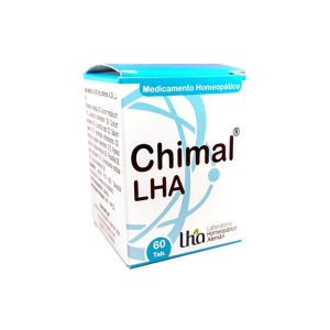 Chimal x 60 tabletas LHA 