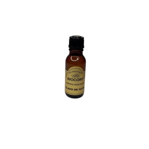 Aceite Esencial Clavo Olor 22 ml En Primera Dilución Biocorp