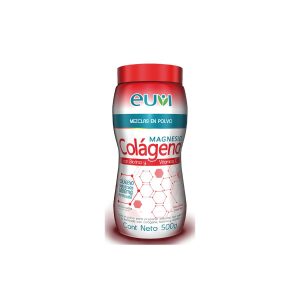 Colágeno Con Magnesio X 500g Euvl
