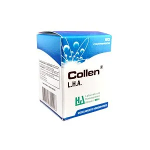 Collen x 60 tabletas LHA 