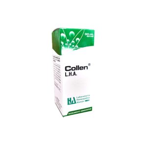 Collen gotas 30 ml LHA 