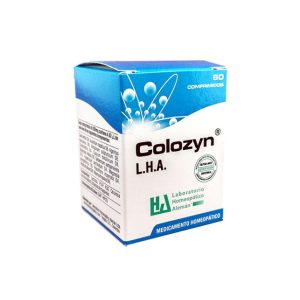 Colozyn x 60 tabletas LHA 