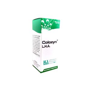Colozyn gotas 30 ml LHA 
