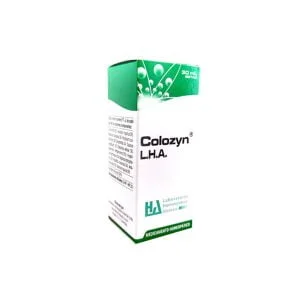 Colozyn gotas 30 ml LHA 