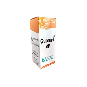 Cupmet MP gotas 30 ml LHA