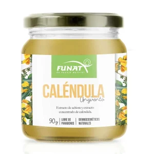 Caléndula unguento 90 g Funat