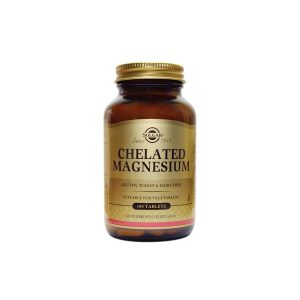 Chelated Magnesio Solgar