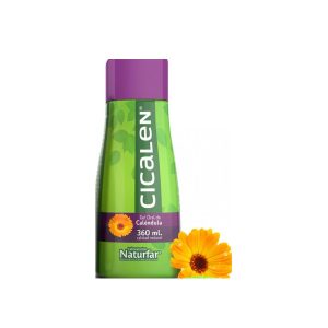 Cicalen gel oral 360 ml naturfar
