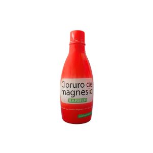 CLORURO DE MAGNESIO BARBER