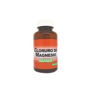 Cloruro de Magnesio Barber x 90 cápsulas