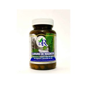 Cloruro de Magnesio Doctor Rojas Cápsulas x 60