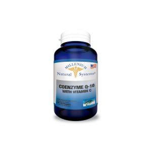 Coenzyme Q10 200 Mg X 30 Cap Millenium Natural Systems