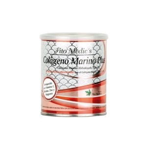 Colágeno Marino Polvo 400 gr Fitomedics