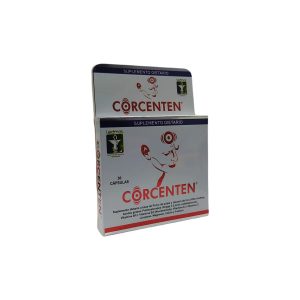 Corcenten x 30 cápsulas