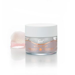 Crema hidratante de día pfs 15 vital Just