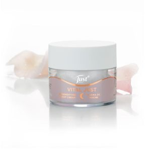 Crema redensificadora de noche x 50 gr vital Just