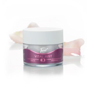 Crema de Hidratación Profunda Día y Noche Vital Just
