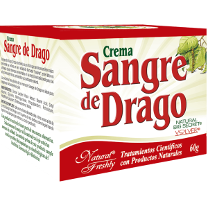 Crema Sangre de Drago 60 Gr Natural Freshly