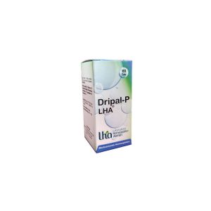 Dripal-P (Dripal P) x 60 tabletas LHA